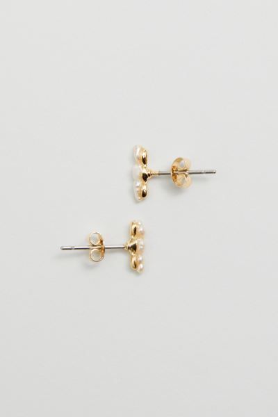 Fresh Water Pearl Earrings | H&M (UK, MY, IN, SG, PH, TW, HK)