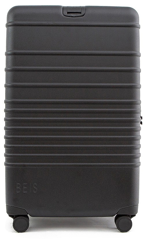 BEIS The Large Check-In Roller in Black. | Revolve Clothing (Global)