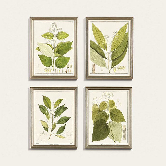 Heines Leaf Art | Ballard Designs | Ballard Designs, Inc.