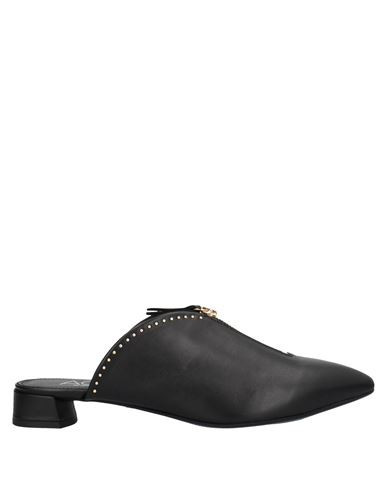 Agl Woman Mules & Clogs Black Size 7 Soft Leather | YOOX (US)