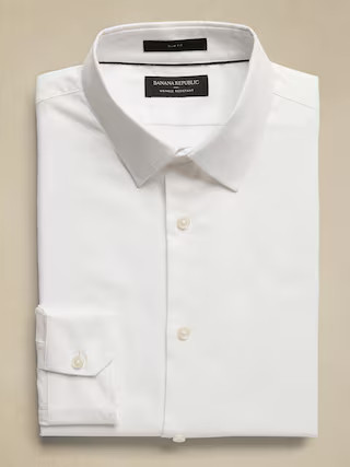 Slim Dress Shirt | Banana Republic Factory