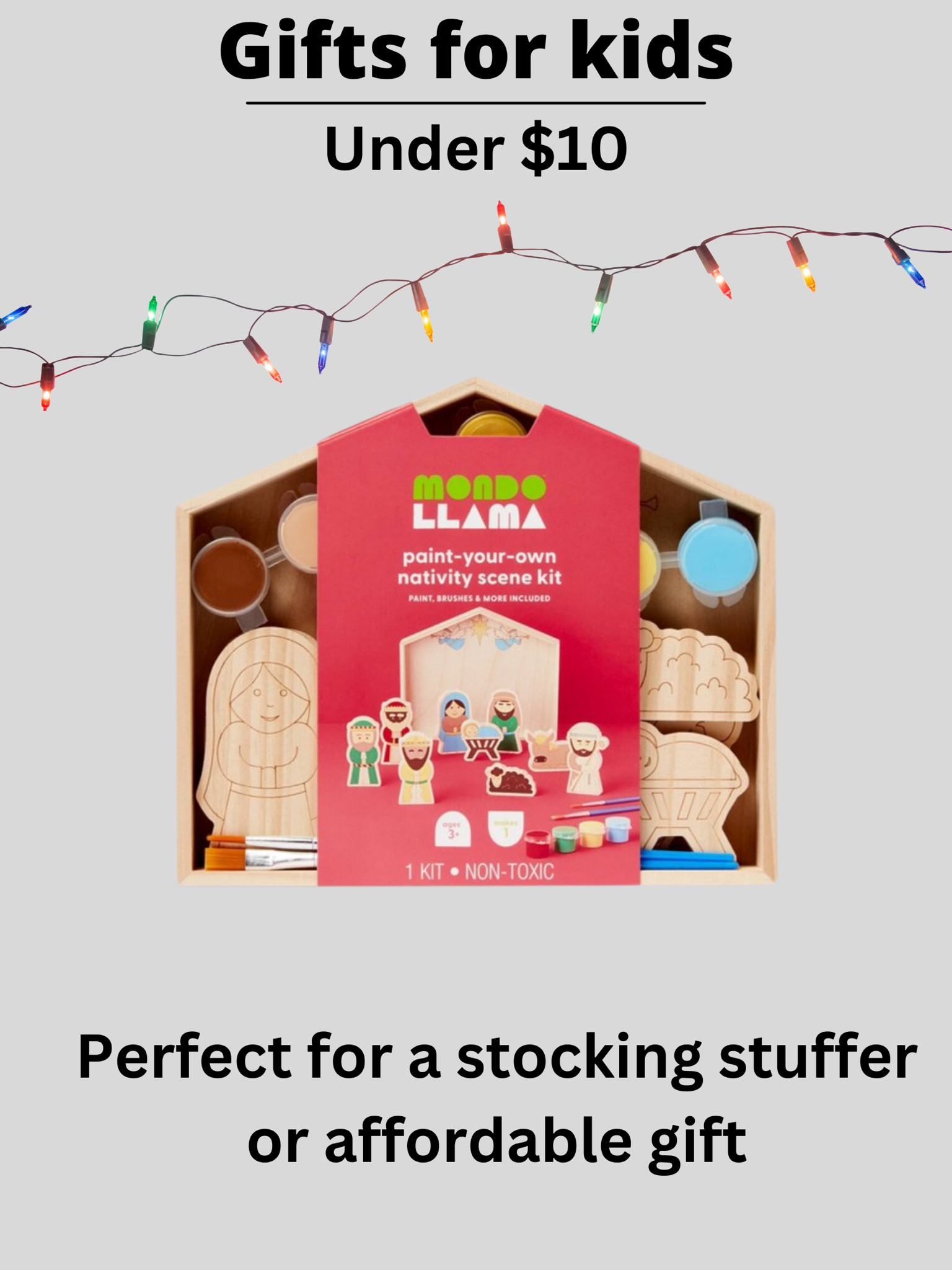 Gifts for kids, stocking stuffers, activity, gifts, activity, gifts for kids, crafts, gift for boy, gift for girl, holiday, Christmas gift, Christmas, gifts for kids under $5, gifts for kids under $10

#LTKGiftGuide #LTKKids #LTKHoliday
