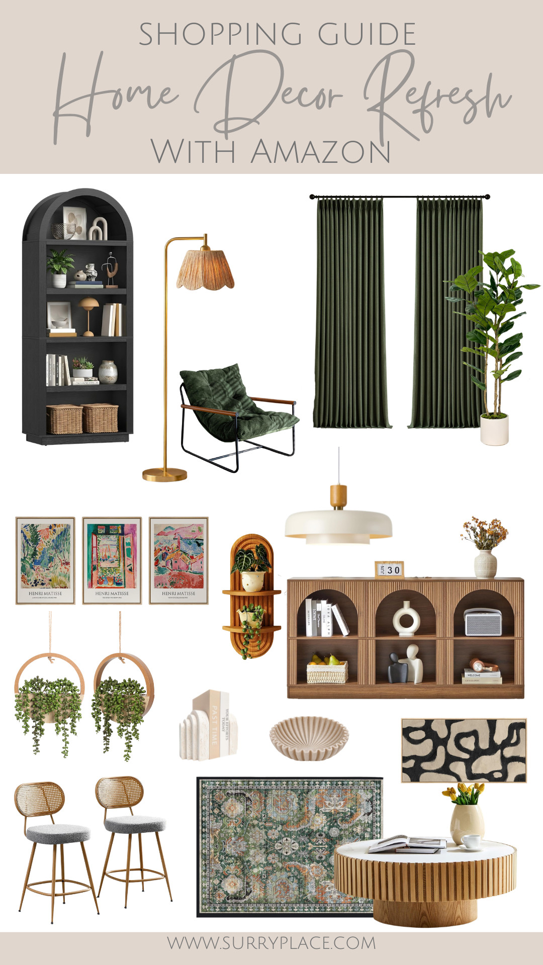 Home Decor Refresh  

 #LTKHome