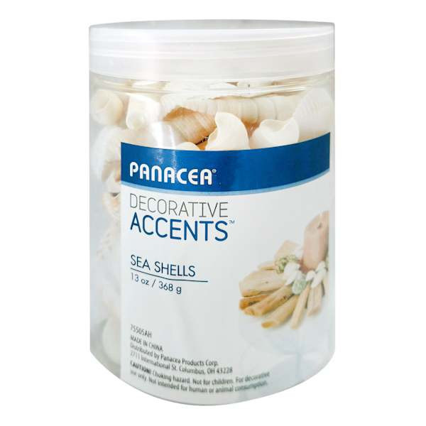 Bring Coastal Charm To Your Home With This 13Oz White Sea Shell Mix. Perfect For Beach-Inspired Decor Or Decorative Displays. | At Home