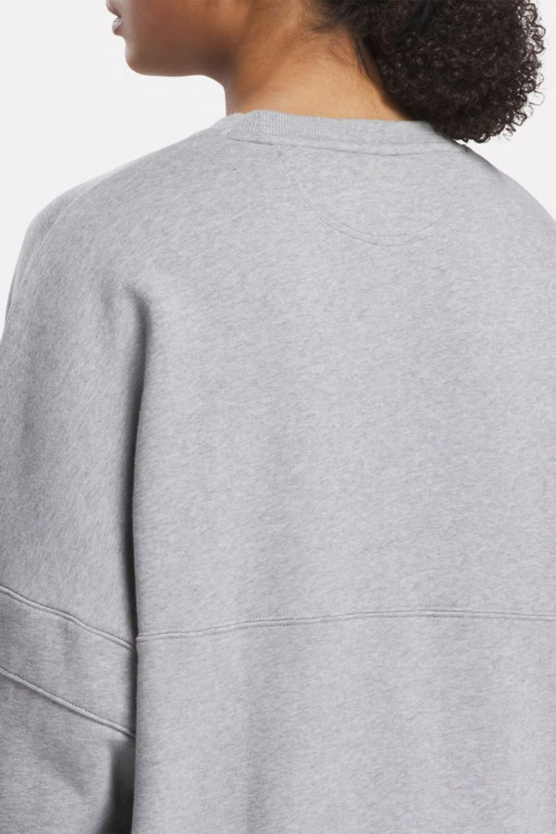 Reebok x ANINE BING Oversized Crew | Stylerunner