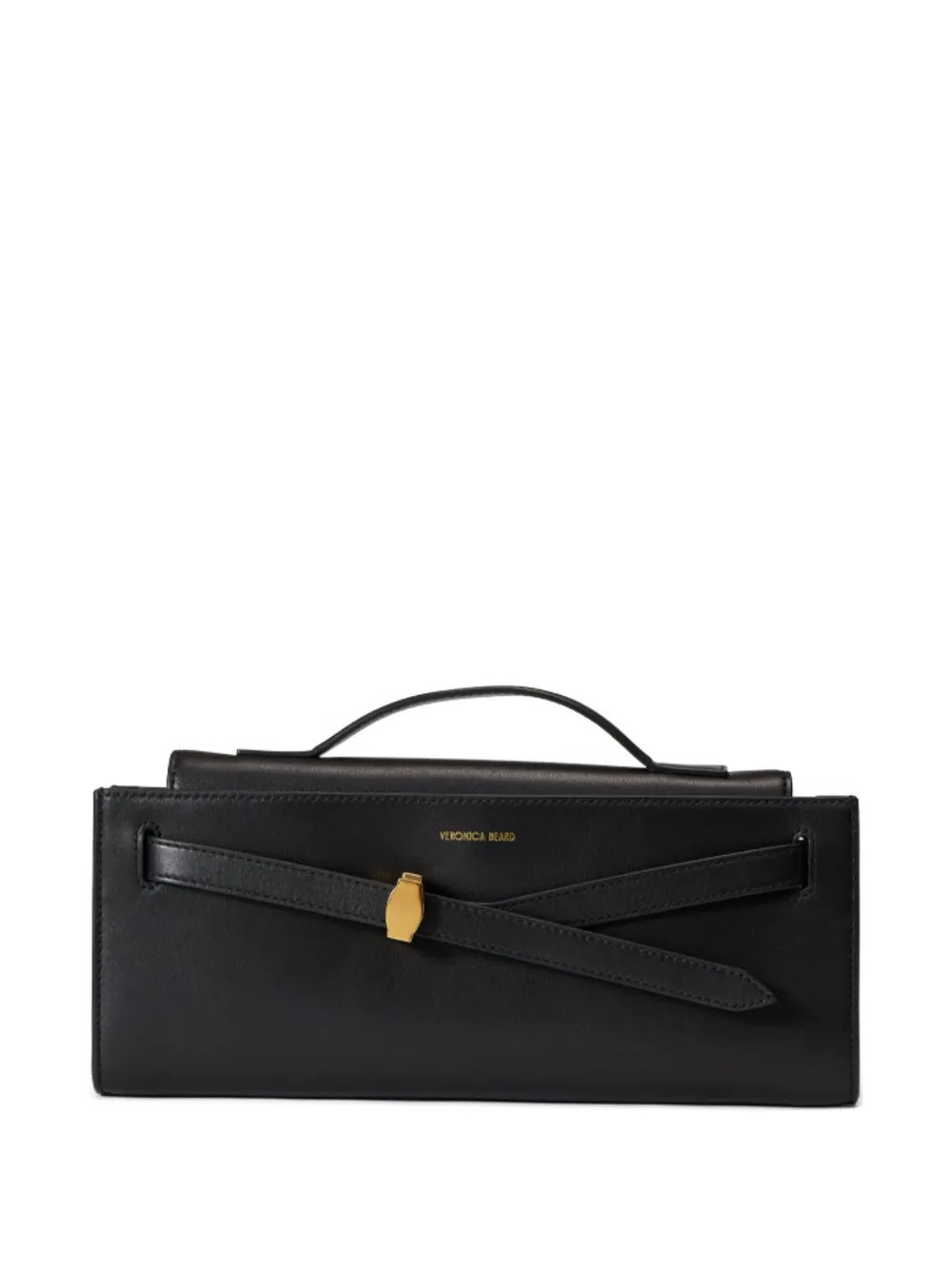 Veronica Beard Klassische Clutch | Schwarz | FARFETCH DE | Farfetch Global