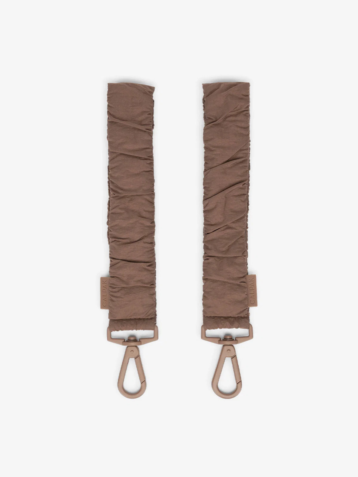 Stroller Straps for Diaper Bag (Set of 2) in Hazelnut | CALPAK