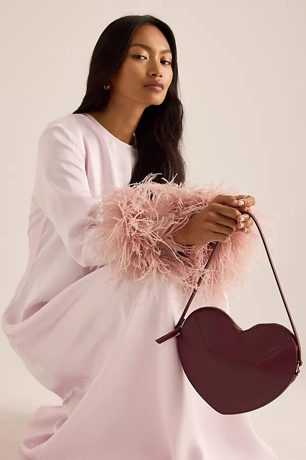 The Heart Bag | Anthropologie (UK)