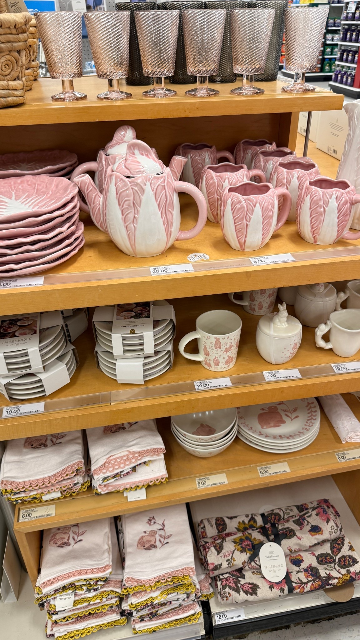 Spring & Easter Dining Collection🐇🌸

#LTKspringtrends #LTKspring #LTKHome