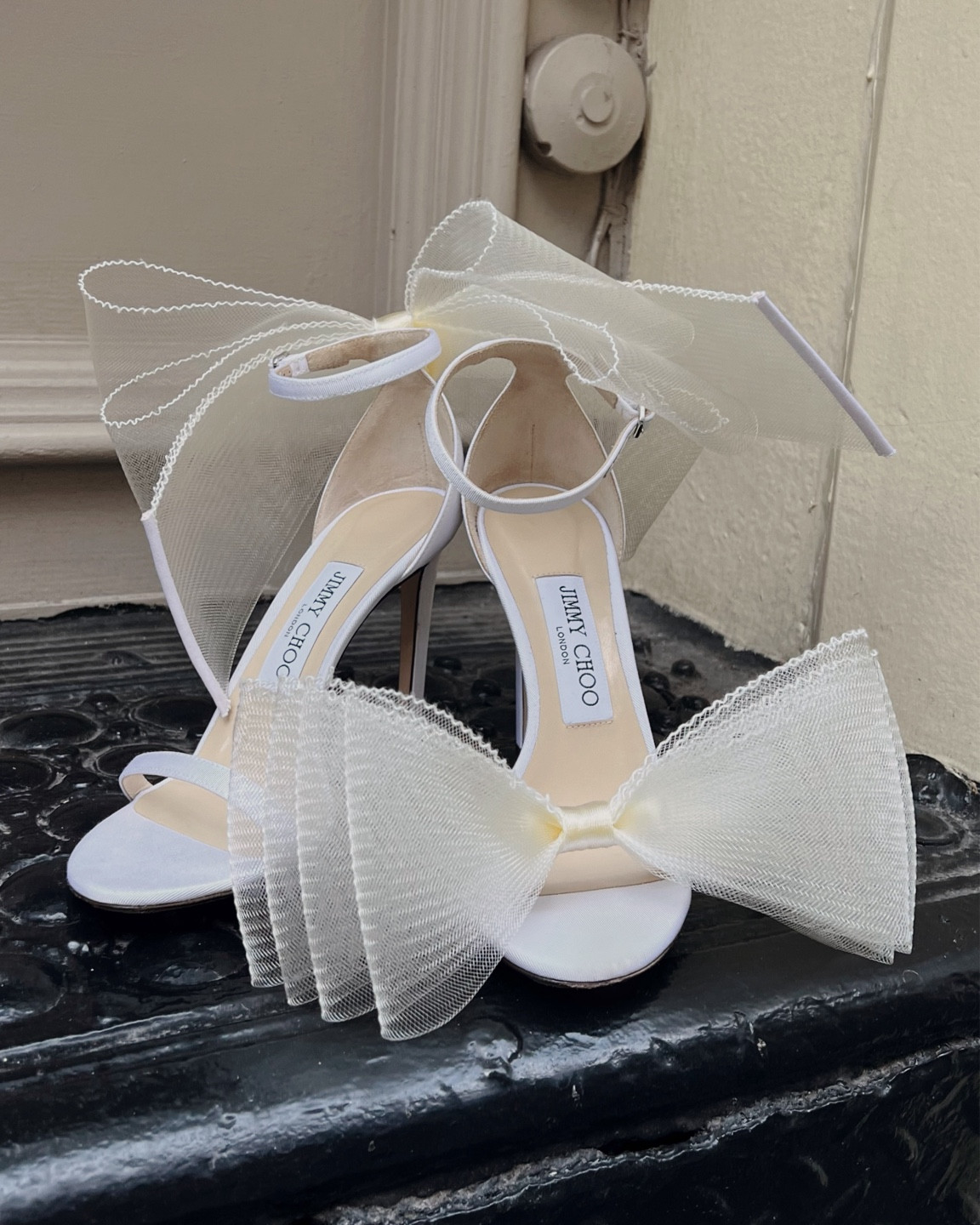 Jimmy Choo Aveline 100

#LTKWedding