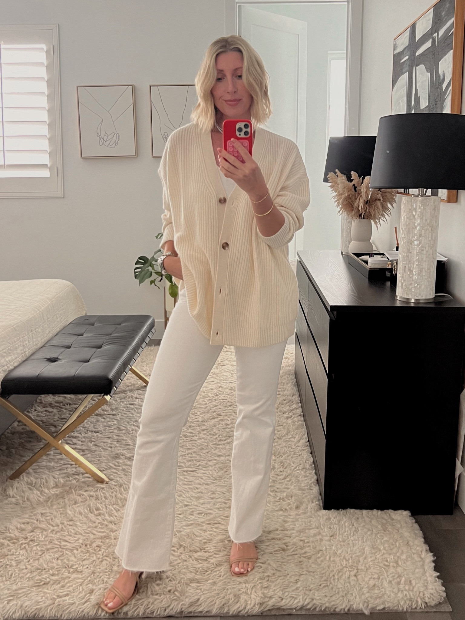 Monochromatic everyday look! 

#LTKOver40 #LTKFindsUnder50 #LTKFindsUnder100