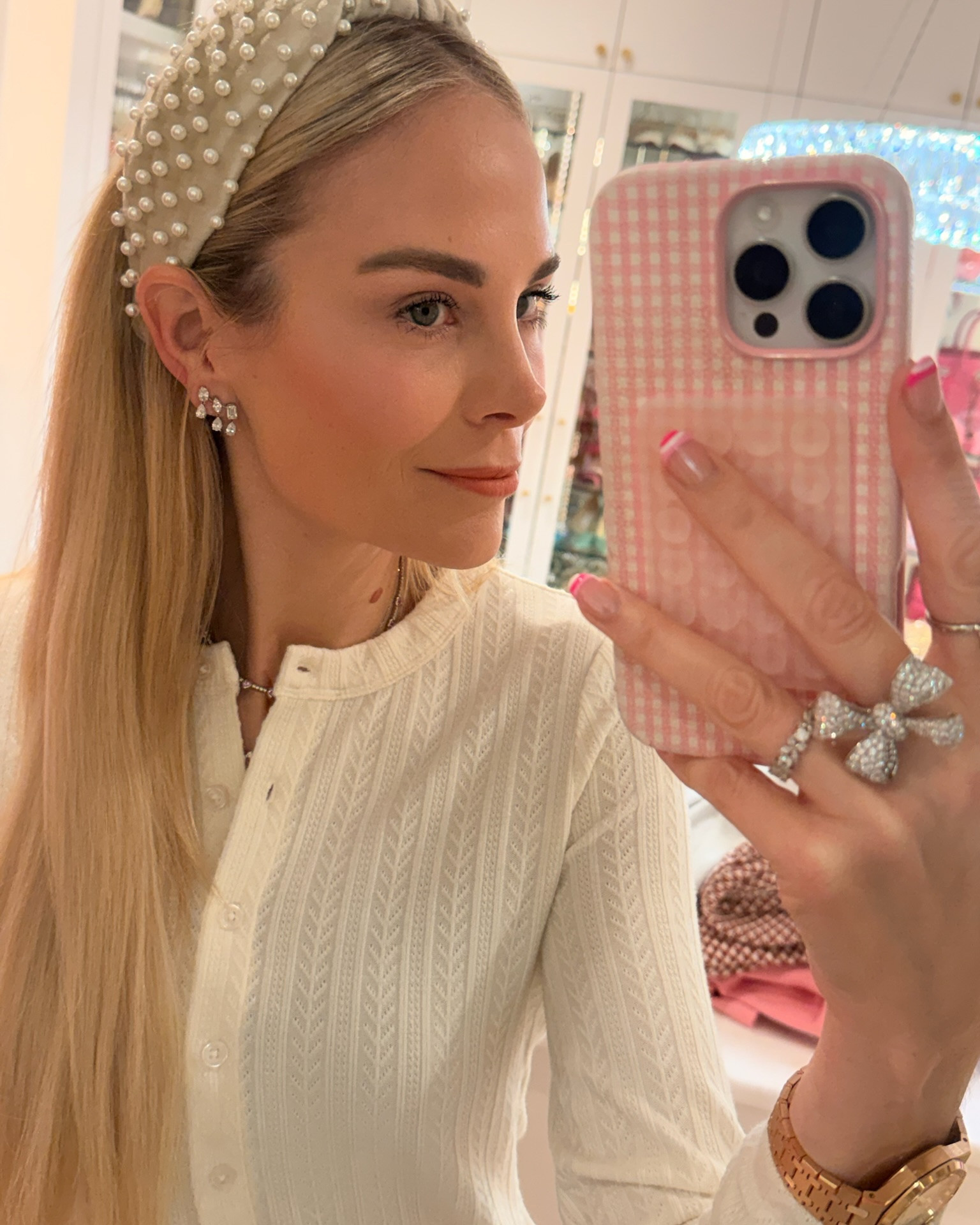 Everyday favorite fine Jewelery 💕💕💕