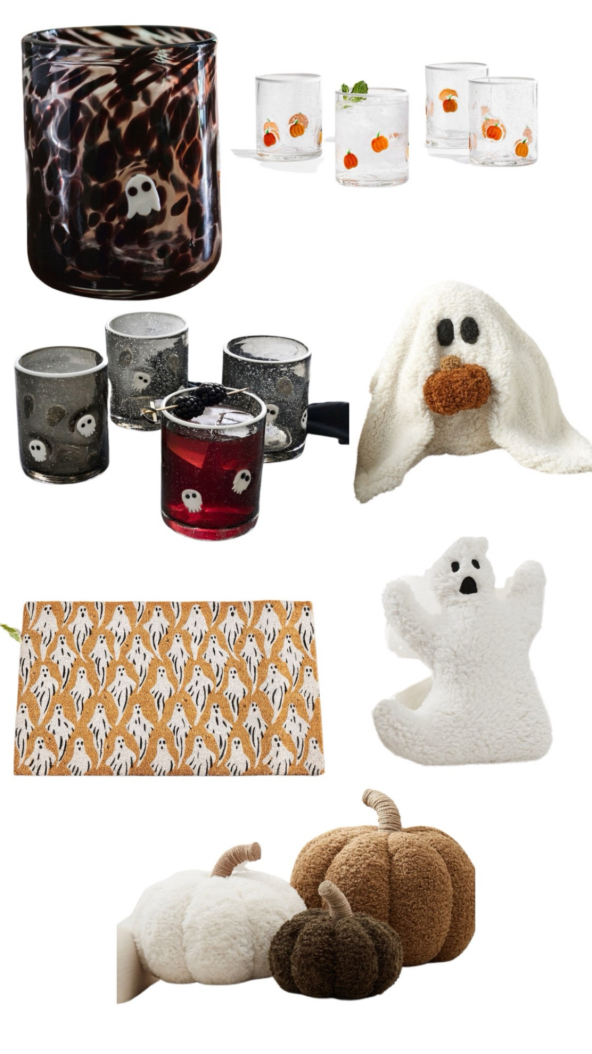 Fall/Halloween home decor I’m already loving

#LTKSeasonal #LTKunder100 #LTKhome