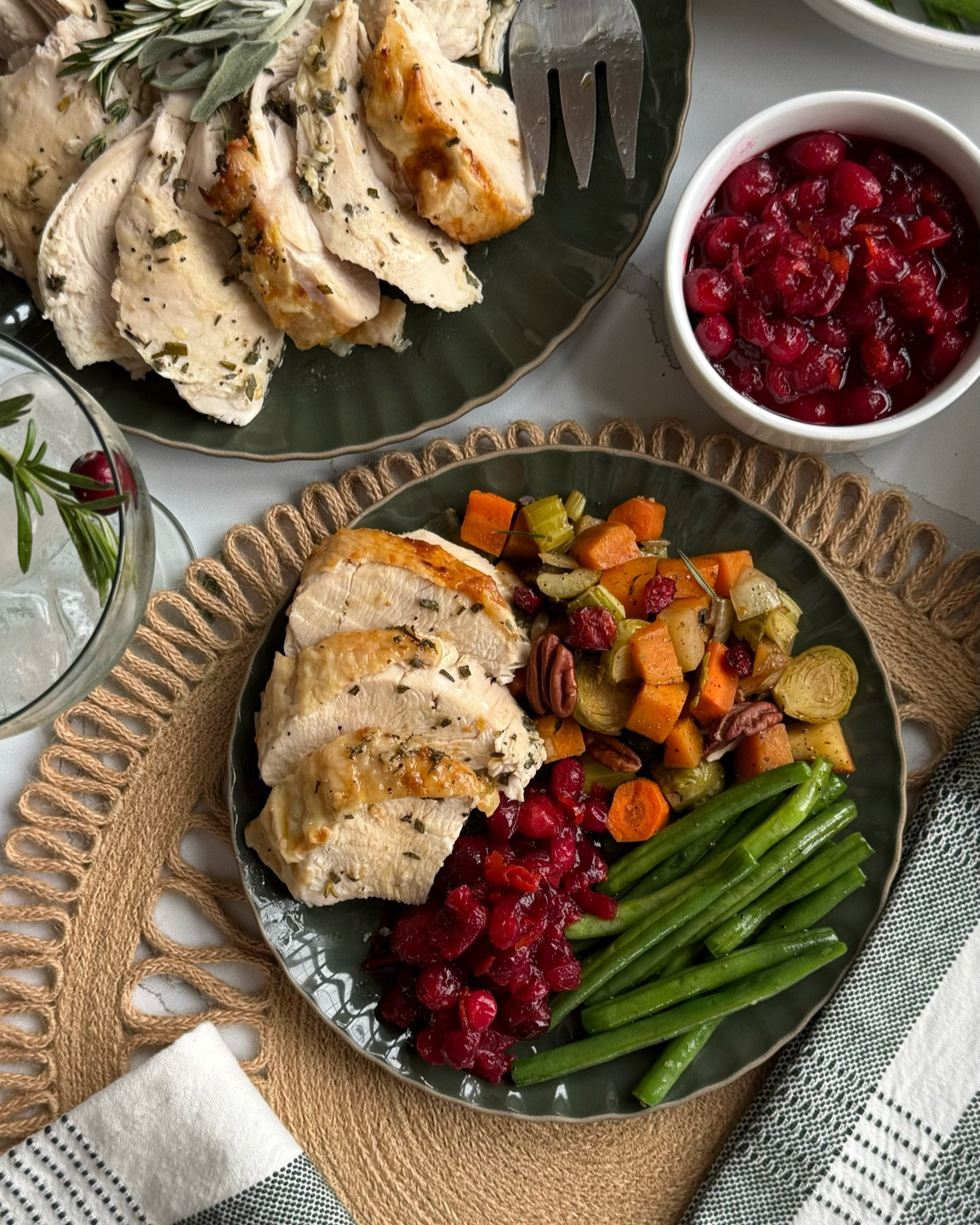 Thanksgiving Table 

#LTKHoliday #LTKHome