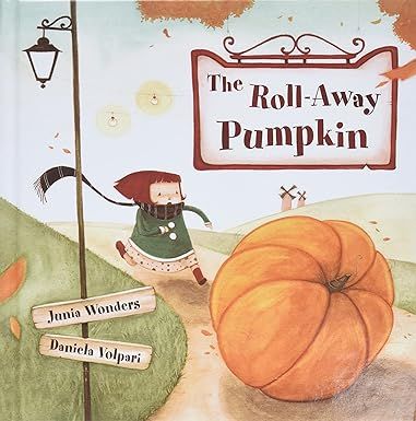 The Roll-Away Pumpkin | Amazon (US)