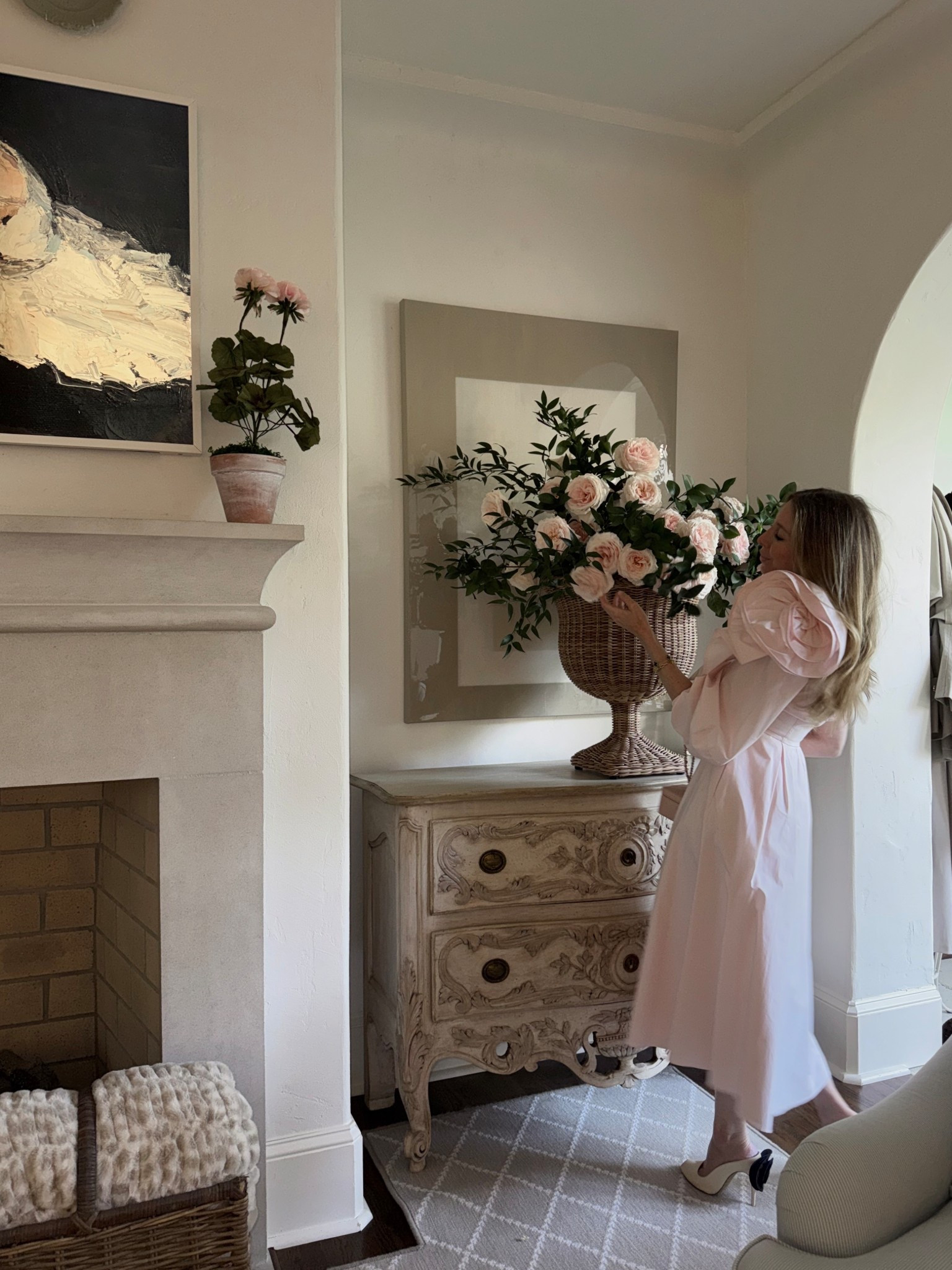 Pretty in pink! 

#LTKdayinmylife #LTKgrwm