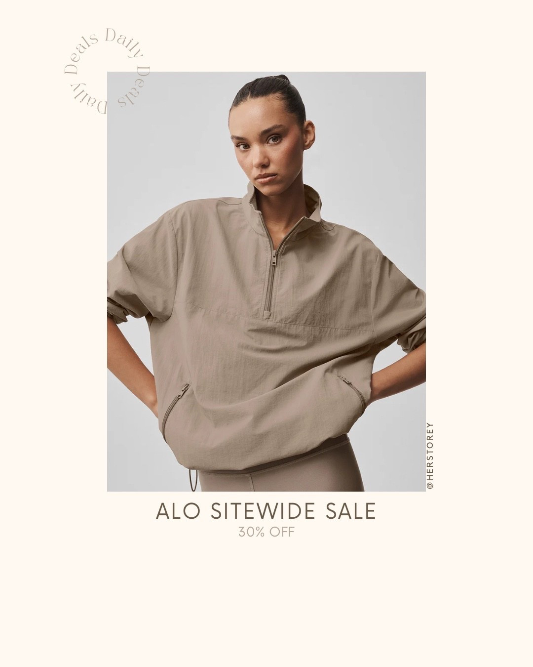 Alo Sitewide Sale
30% OFF

#LTKMothersDay #LTKSaleAlert #LTKActive