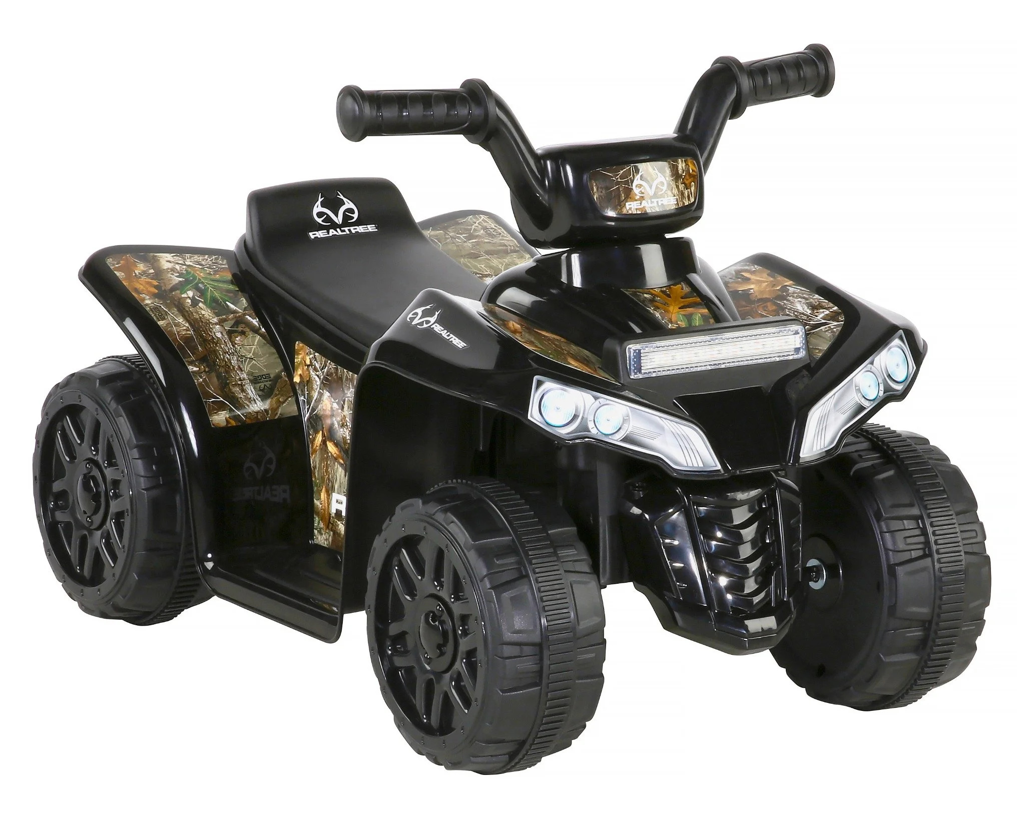 6V Realtree Quad, Battery Powered Ride-on, Ages 3+ | Walmart (US)