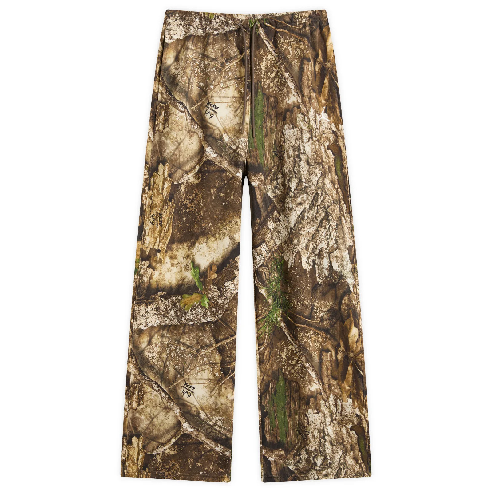 Air Jordan Women's Brooklyn Real Tree Camo Pant in Sail, Size X-Small | END. Clothing