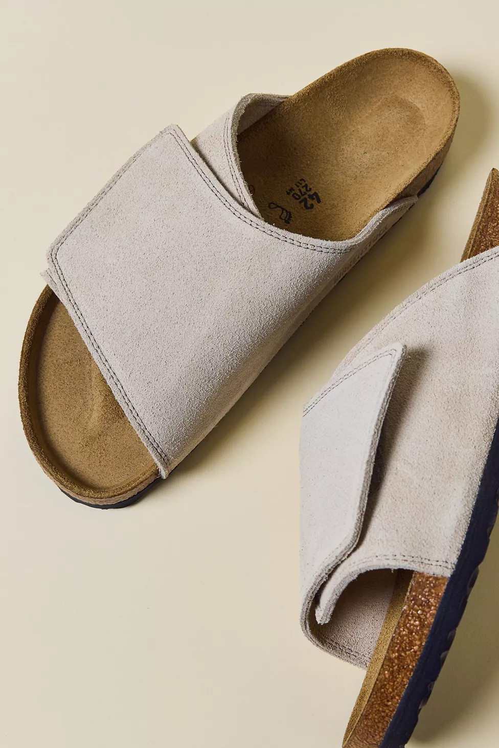 Birkenstock Men's Solana Slide Sandals | Urban Outfitters (US and RoW)