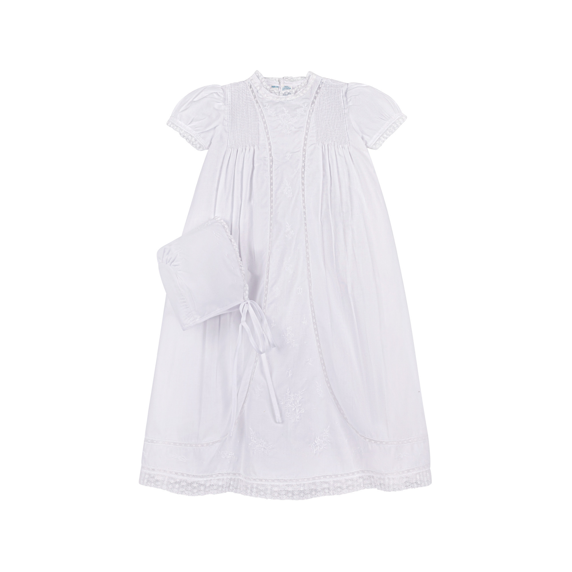 Girls Dressy Lace Special Occasion Gown Set | Feltman Brothers