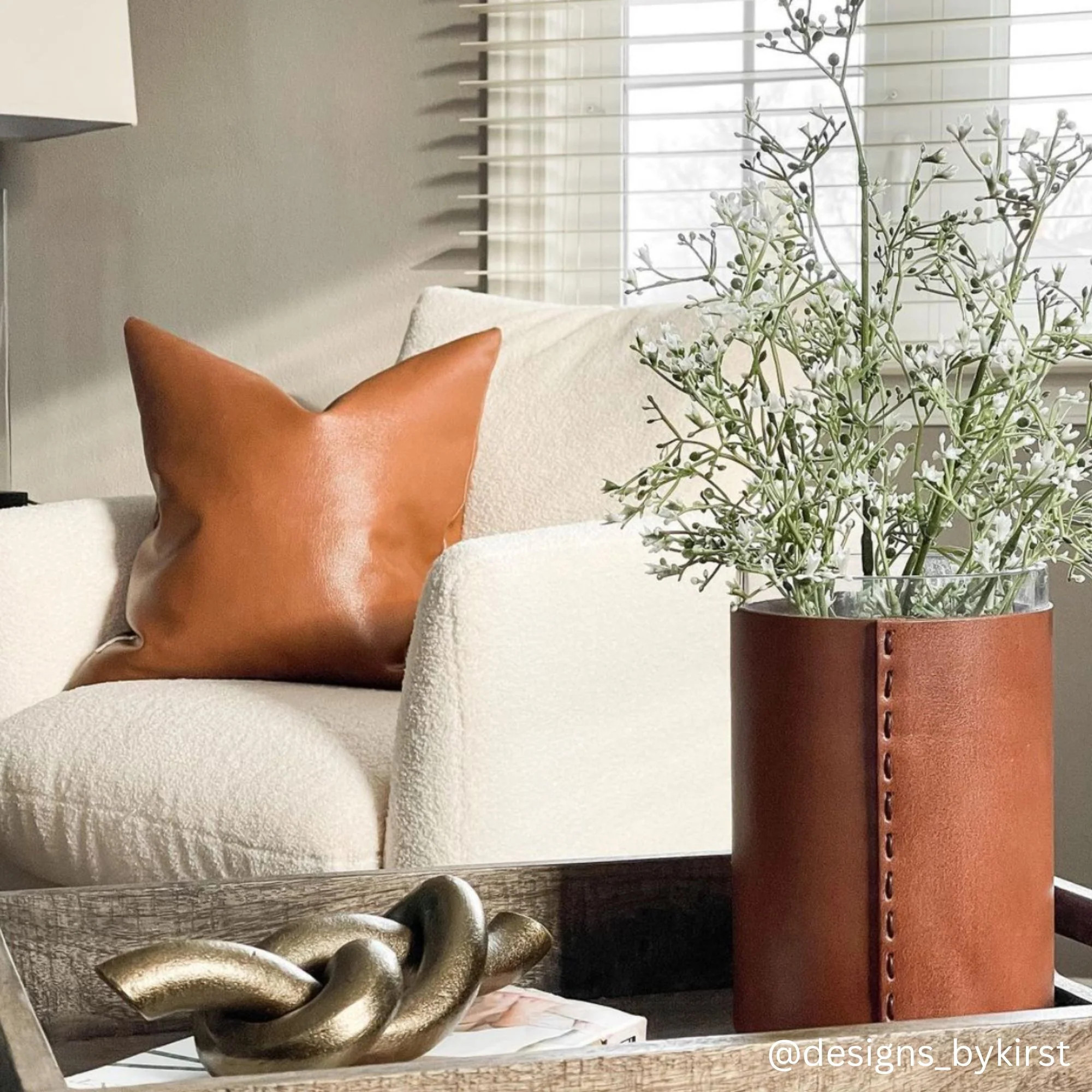 Milo - 18" | 20" | 24" | Woven Nook