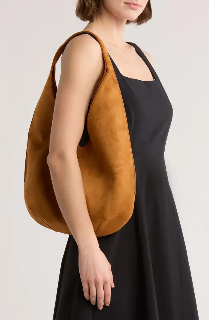 JW PEI Dara Faux Suede Hobo Bag | Nordstrom | Nordstrom