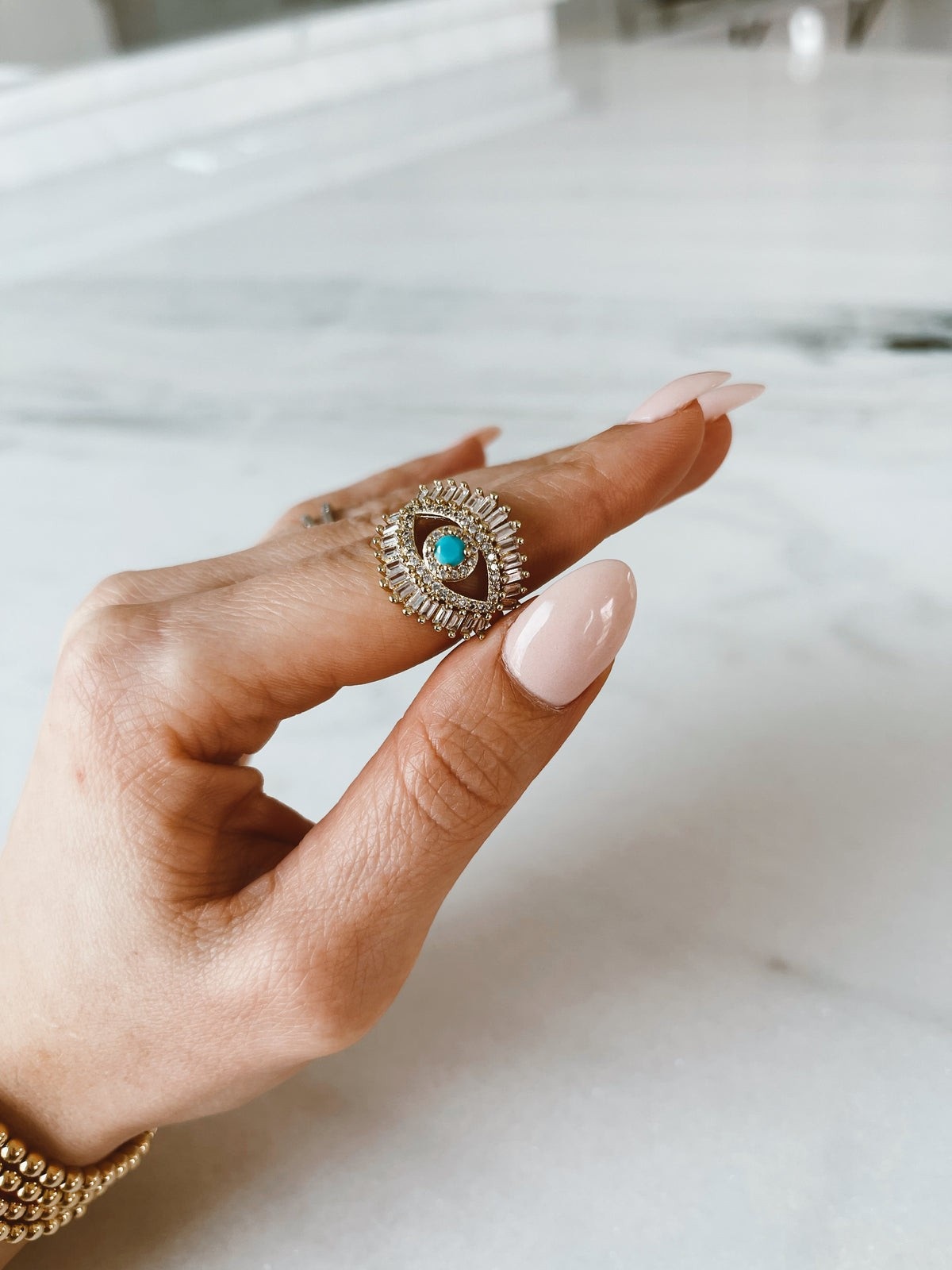 I See You Ring | Gratefully Helena
