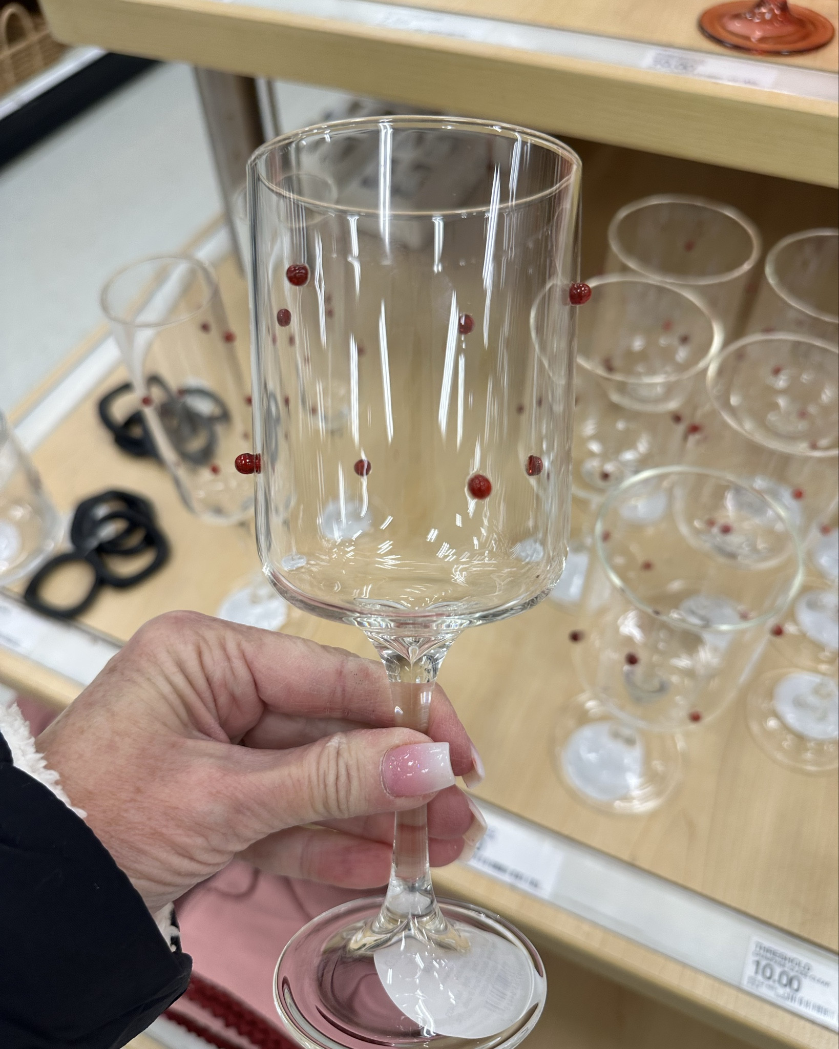 Threshold Valentines Collection 💞
Wine glasses 
Cheese board 
Marble board 

#LTKHoliday #LTKHome #LTKFindsUnder50