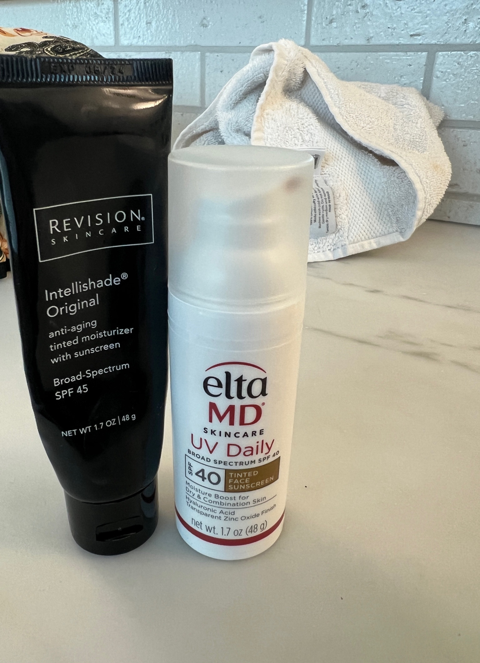 Face products I use daily 

#LTKfindsunder50 #LTKbeauty #LTKMostLoved