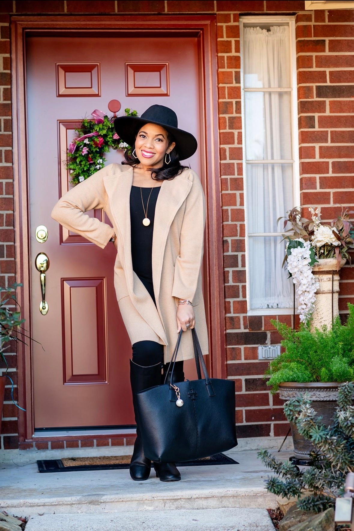 A cozy sweater jacket is perfect for a crazy Texas winter 

#LTKootd #LTKgrwm #LTKdayinmylife