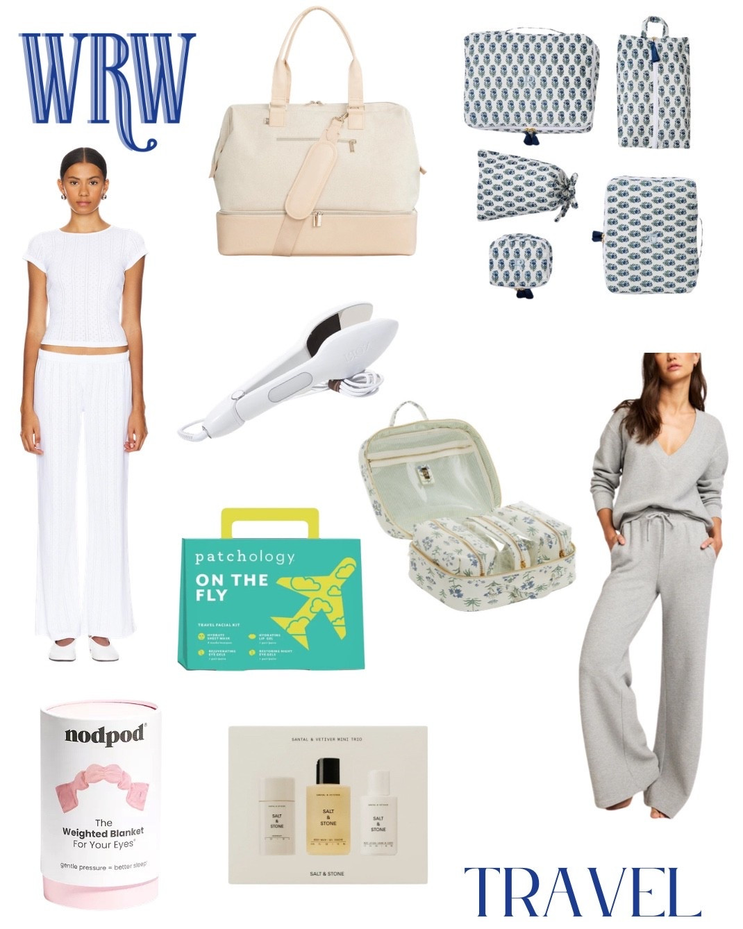 Gift guides!!!! Travel favorites!! From cute matching sets to bags you need and the self care items to keep you feeling clean ✨✨

#LTKGiftGuide #LTKHoliday #LTKSeasonal