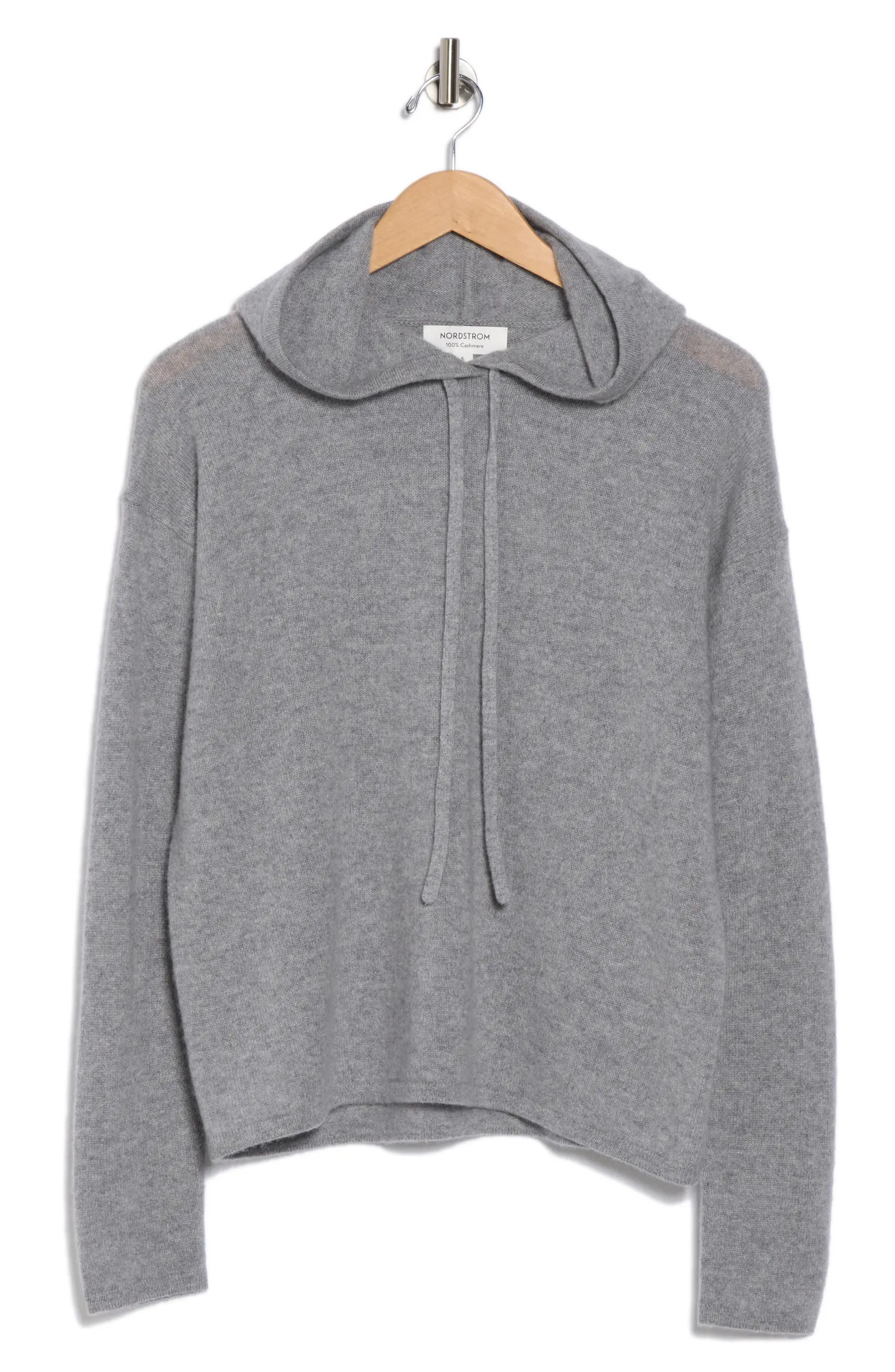 Cashmere Sweater Hoodie | Nordstrom Rack