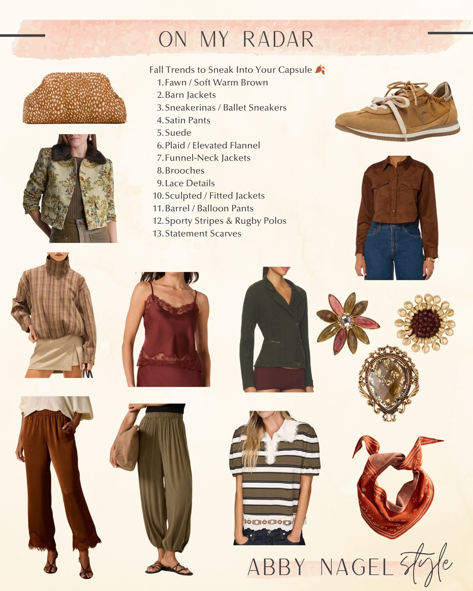 Fall Trends 🍁
