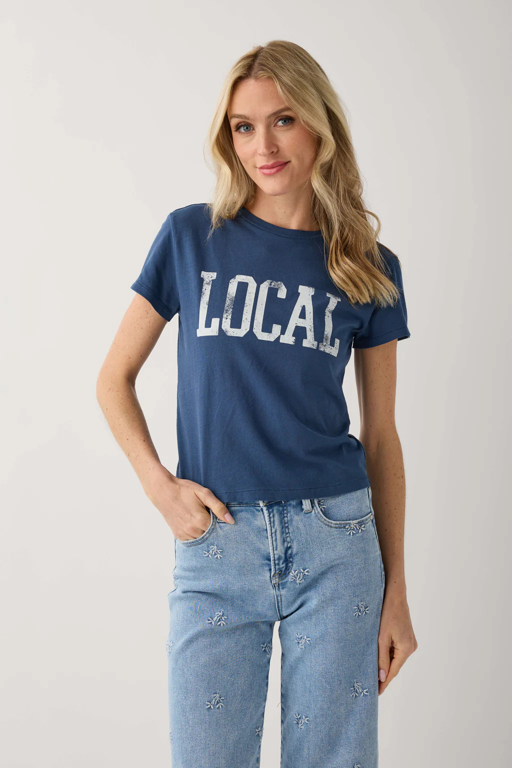 Z Supply Local Tourist Tee | Social Threads