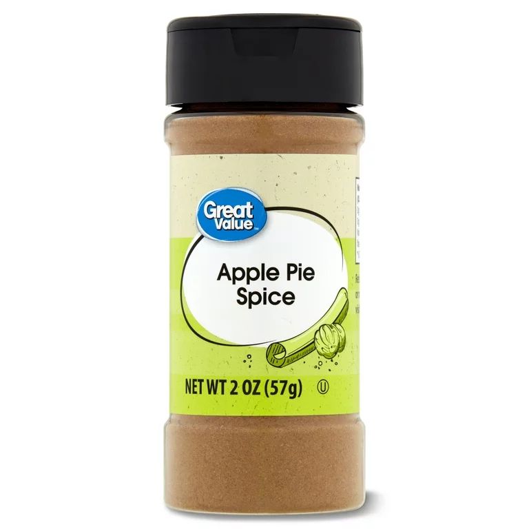 Great Value Apple Pie Spice, 2 oz | Walmart (US)