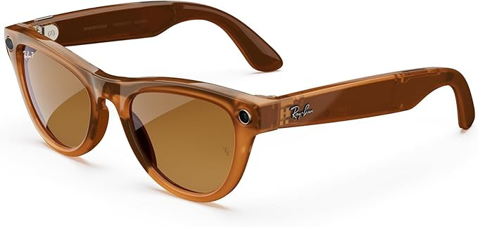 Ray-Ban Meta Glasses, Skyler | Amazon (US)