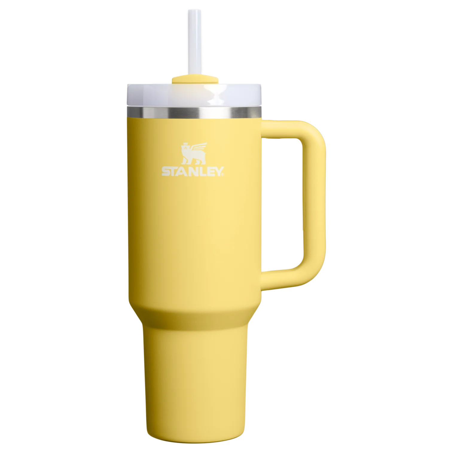 The Quencher H2.0 FlowState™ Tumbler  | 40 OZ - Stanley Create Daffodil | Stanley 1913 (US)