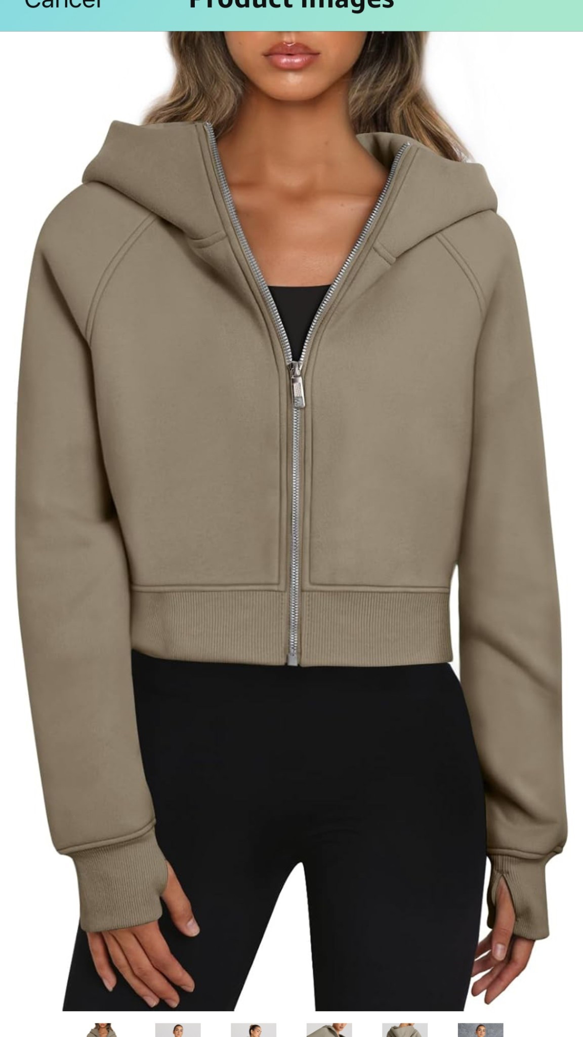 Lululemon look alike is over 60% off today! Limited time sale! 

#lululemon #sale #lookforless #jacket #dealalert

#LTKWatchNow #LTKSaleAlert #LTKSpringSale