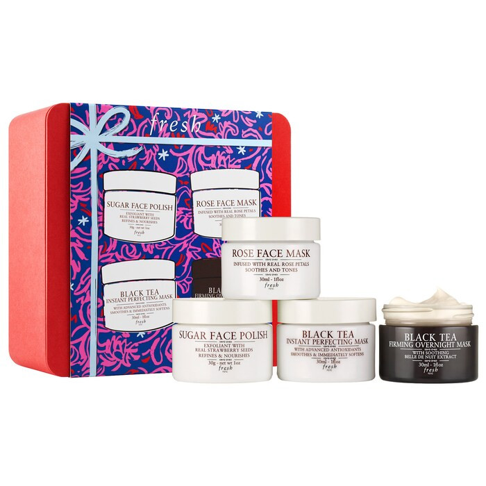 Best Selling Face Masks Value Set - fresh | Sephora | Sephora (US)