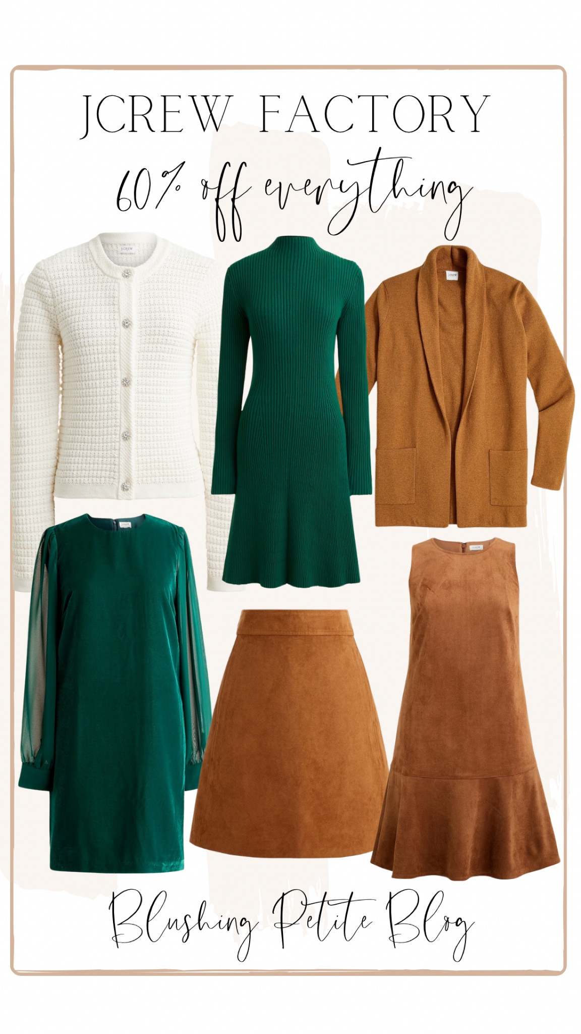 Jcrew factory cyber Monday sale✨ 60% off everything 

#LTKSaleAlert #LTKSeasonal #LTKCyberWeek