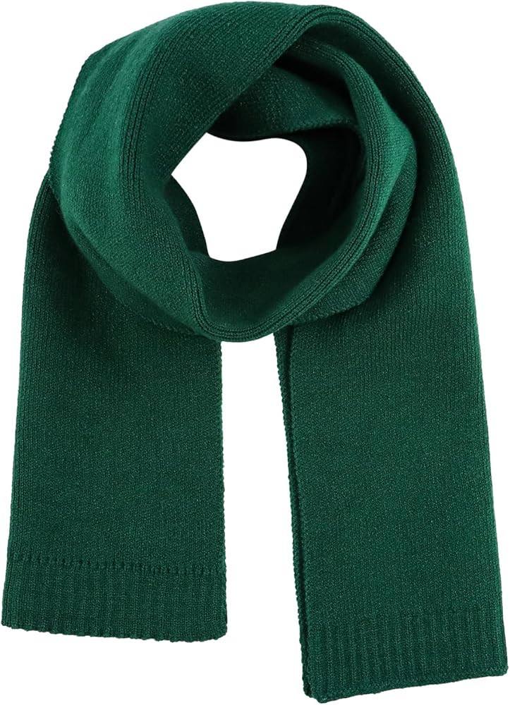 Kids Scarf for Girls Scarf Toddler Boys Scarves Knit Winter Scarves Fashion Neck Warmer Kids Neck... | Amazon (US)