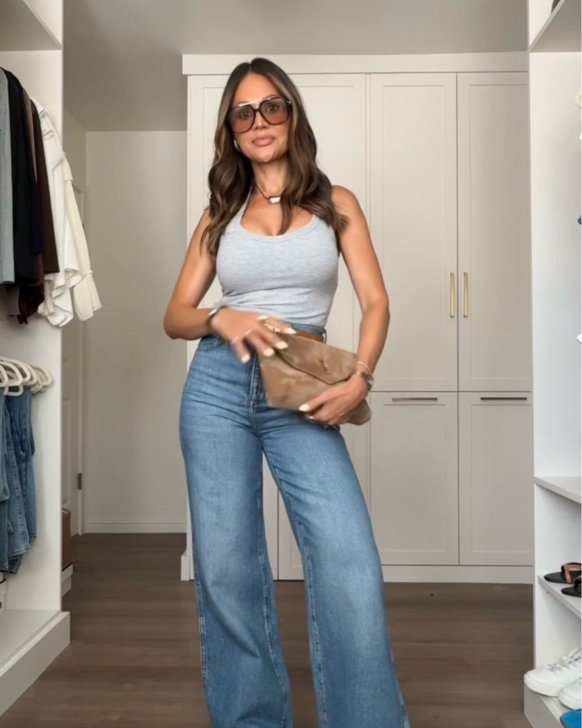 When the basics look elevated!! 👌👌

#LTKdayinmylife #LTKgrwm #LTKootd