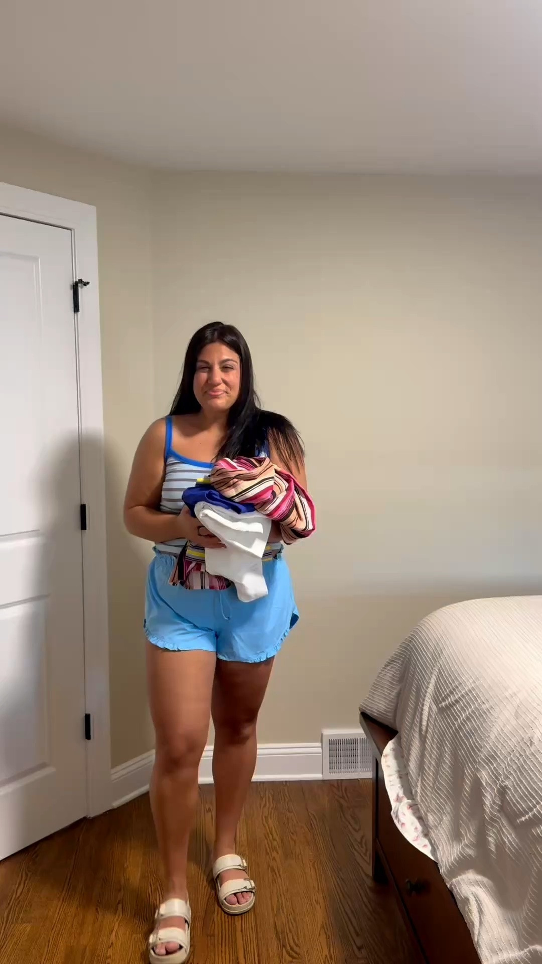 Aerie MDW sale! Size large in everything but the boyfriend shirt - size small

#LTKvlog #LTKMidsize #LTKSaleAlert