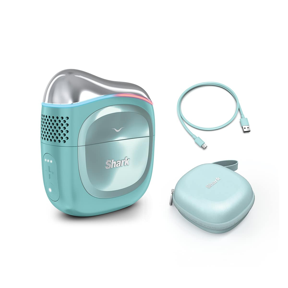 Shark Depuffi Contrast Therapy Device in Teal | FH220TL | SharkNinja | SharkNinja