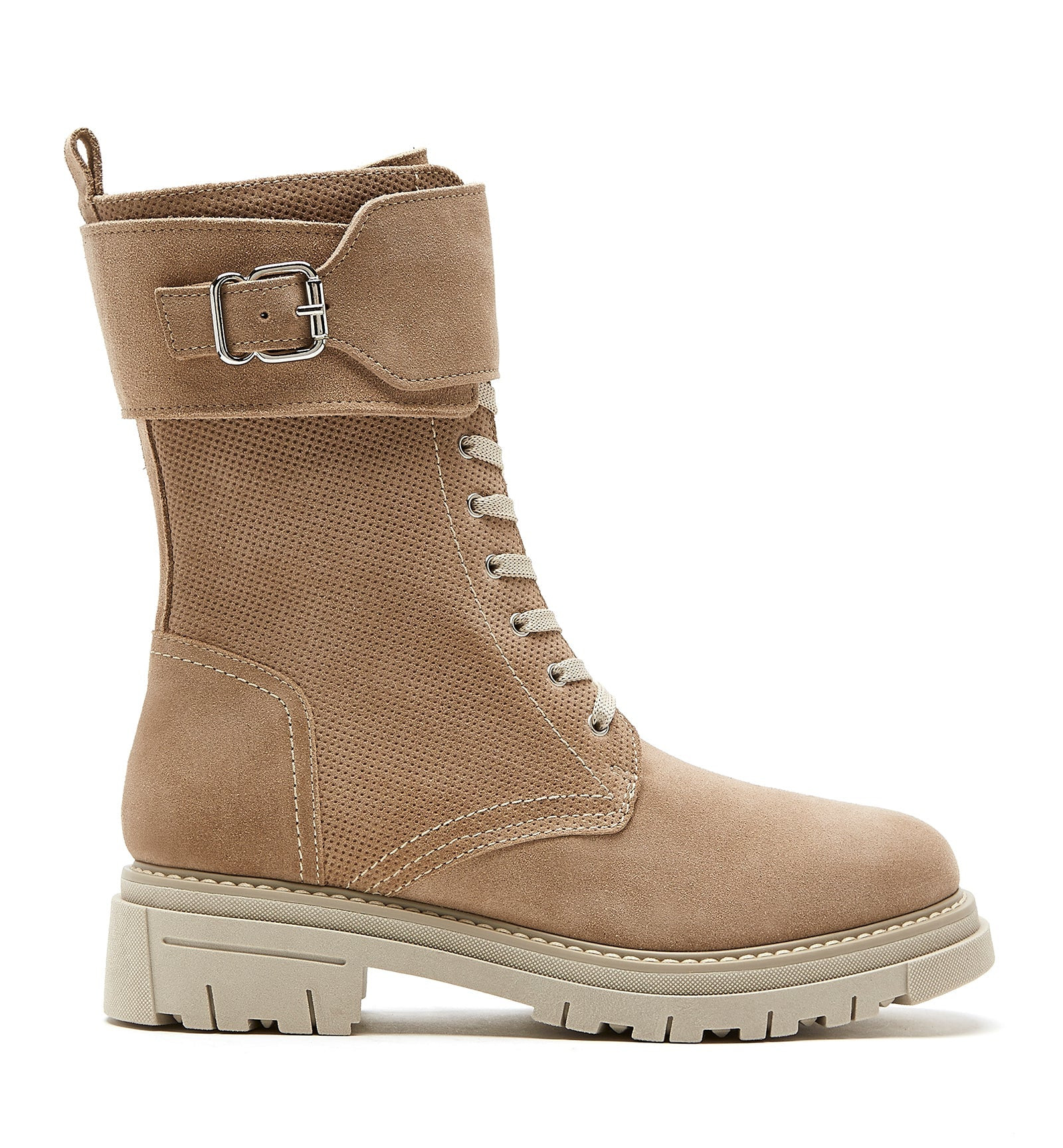 DEKKER SUEDE BOOTIE | La Canadienne