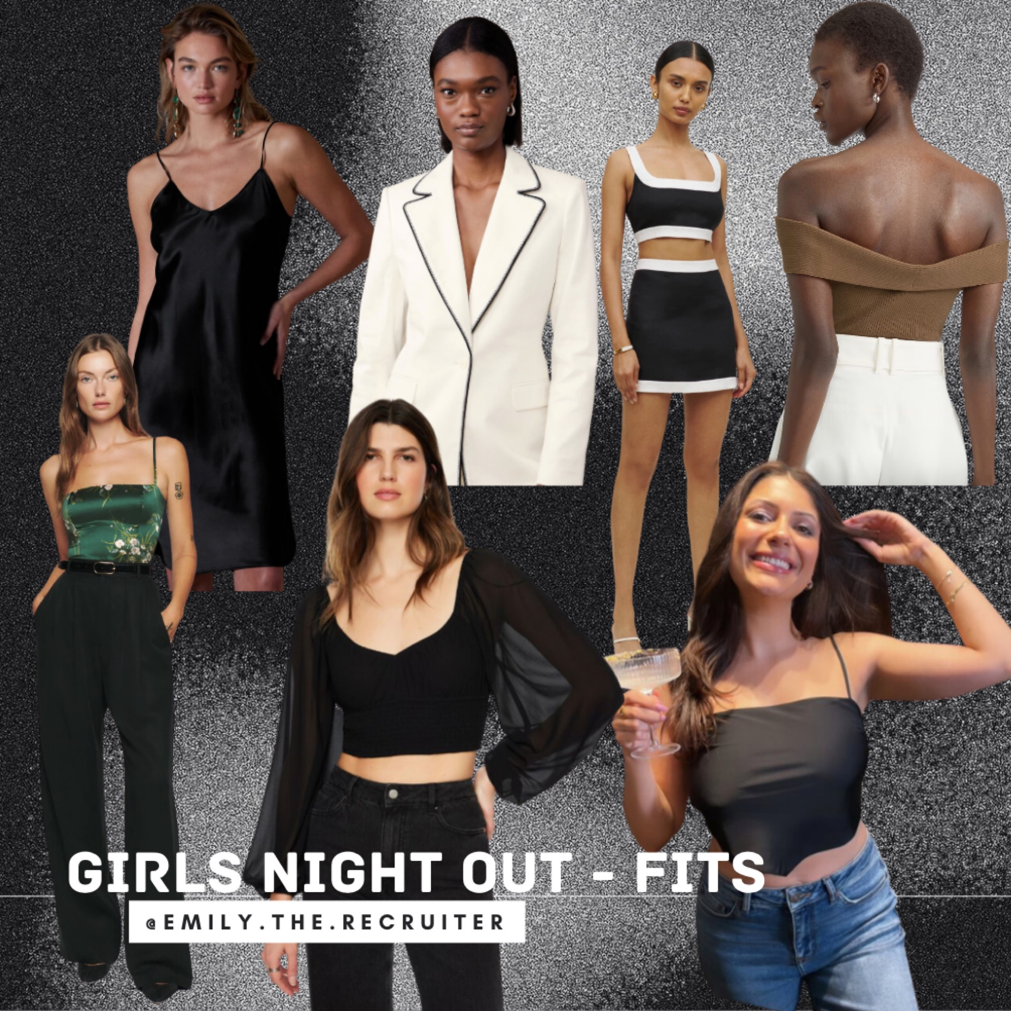 We love a girls night 🍷 

#LTKunder50 #LTKfit #LTKFind