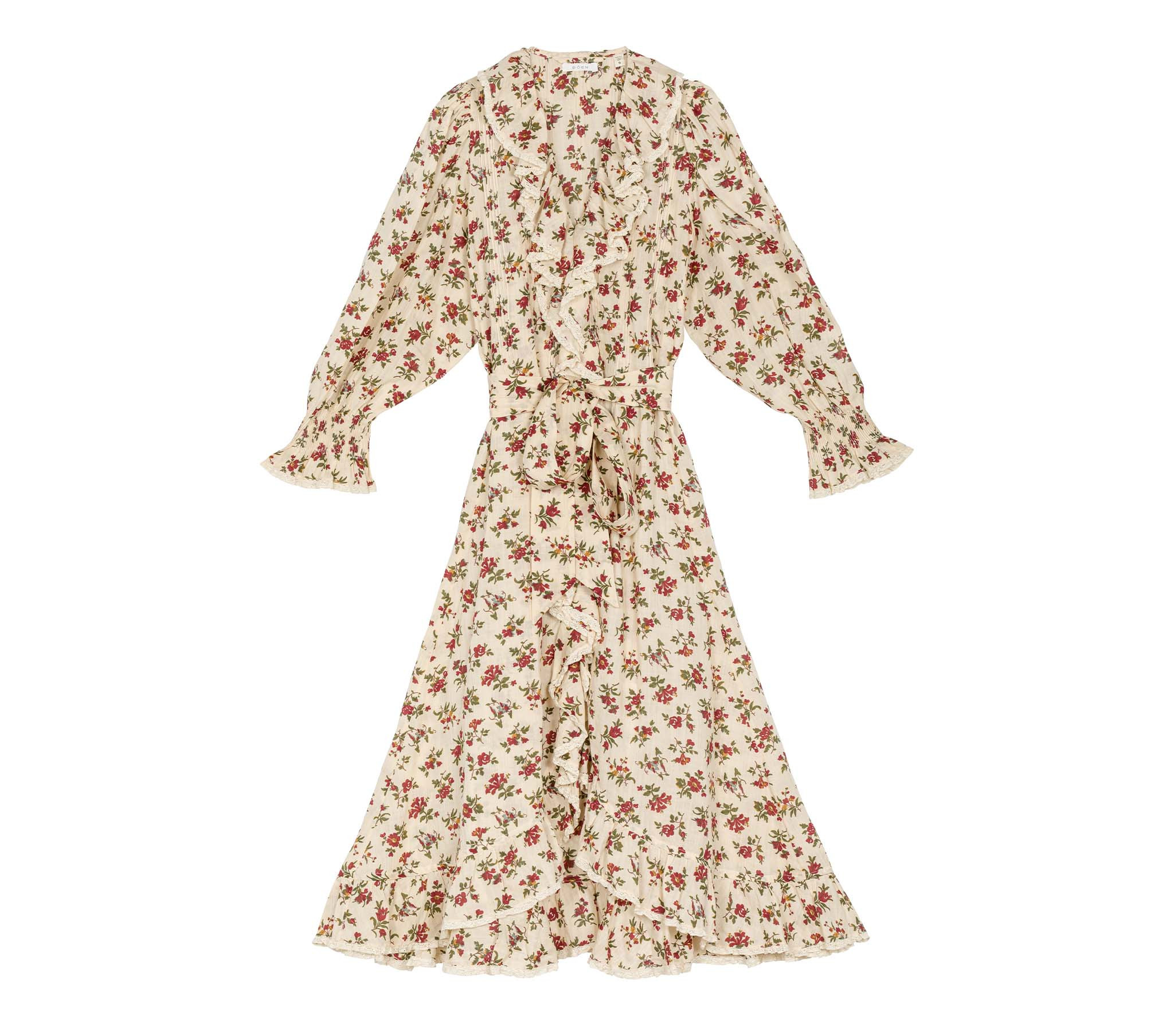 Nadia Dress - Wildflower Whisper | DÔEN | DOEN