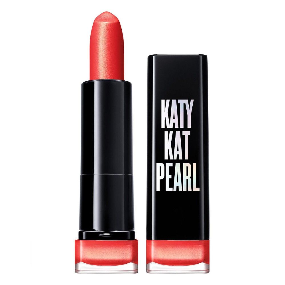 COVERGIRL Katy Kat Pearl Lipstick KP17 Reddy to Pounce - 0.12oz | Target