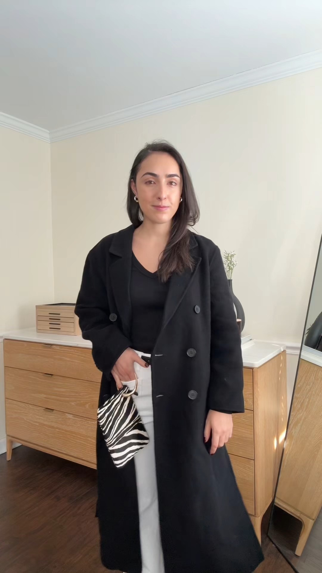 head to toe in @Madewell #madewell #madewellpartner #ad